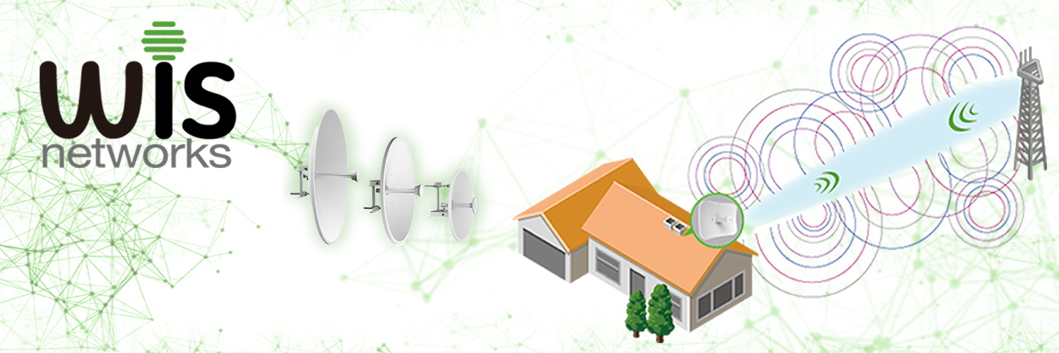 Wis Networks es la marca actual con la cual ofrecemos productos WIFI/LAN para todo el mundo