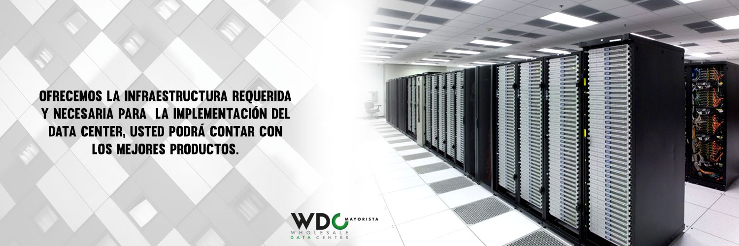 Suministros en DataCenter, Implementaciones en DataCenter y proyectos IT, Ofrecemos la infraestructura requerida y necesaria para la implementación del data center, usted podrá contar con los mejores productos