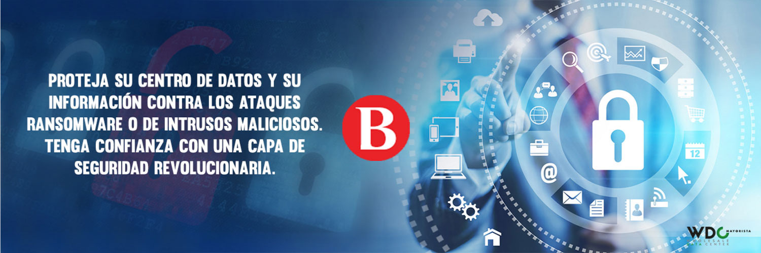 Suministros en DataCenter, Implementaciones en DataCenter y proyectos IT, Proteja su centro de datos (datacenter) y su información contra posibles ataques o intrusos maliciosos